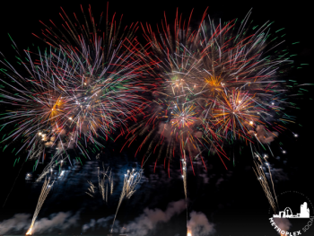 best fourth of july fireworks display dfw 2