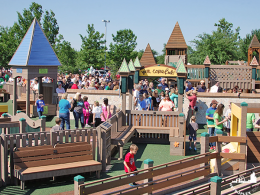 How Hope Park in Frisco is the BEST Playground in Collin County ...