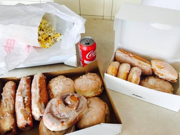 lone star donuts deep ellum