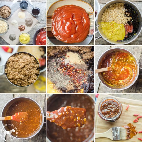 texas style bbq sauce recipe