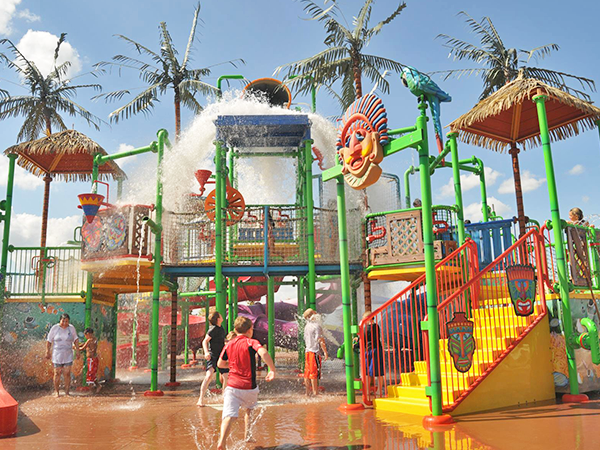 HAWAIIAN FALLS DFW 