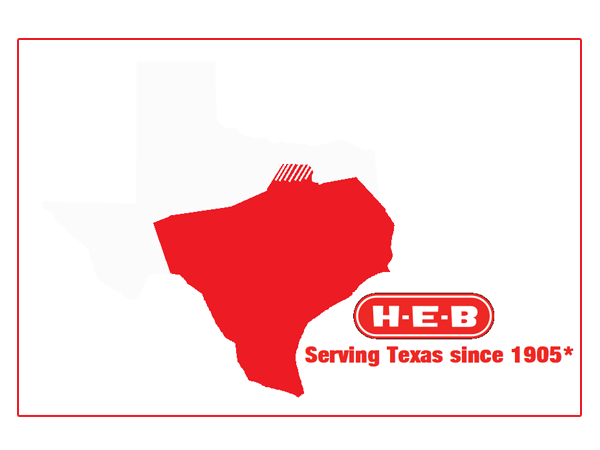 HEB SERVING TEXAS 1905 DFW MEME