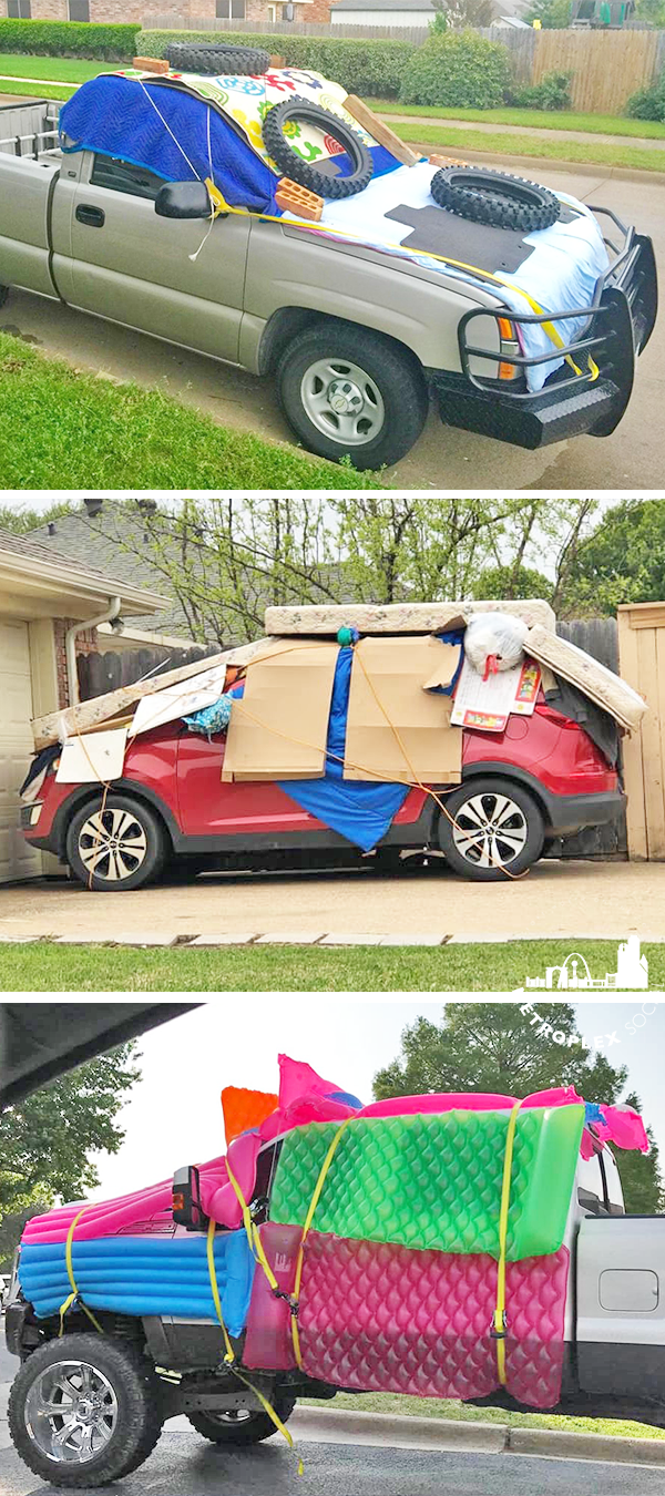 HOW TO PROTECT YOUR CAR FROM HAIL 1