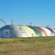 MONOLITHIC DOME INDUSTRIES ITALY TEXAS GIANT CATERPILLAR