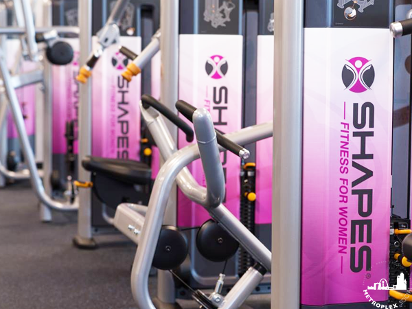 This Fitness Center In Flower Mound Is Helping Women Transform