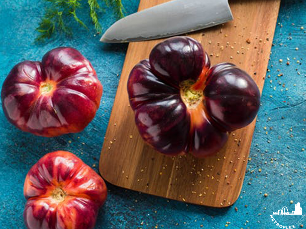 WHAT TO PLANT NORTH TEXAS GARDEN heirloom tomato