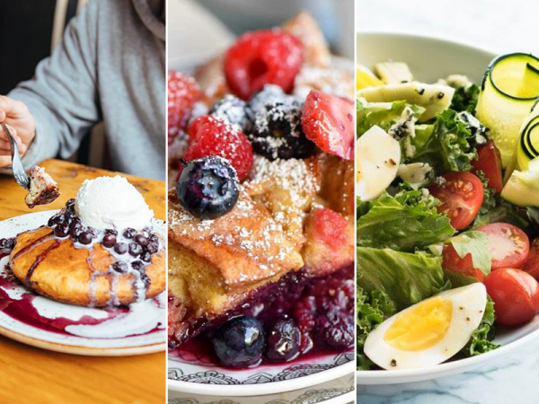 best brunch spots dfw PIN