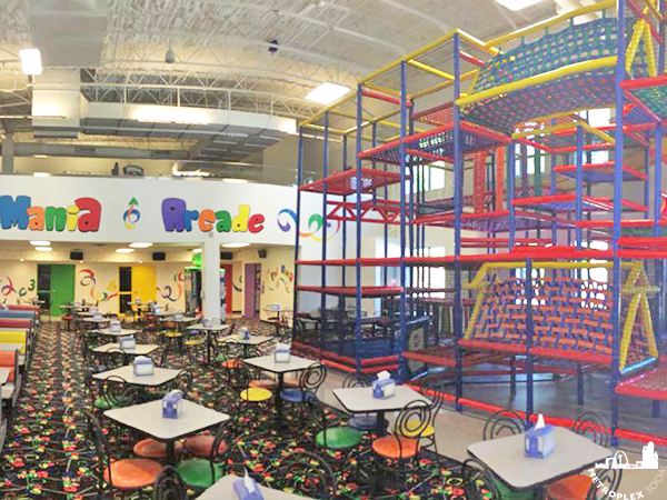 best fun indoor play place dfw