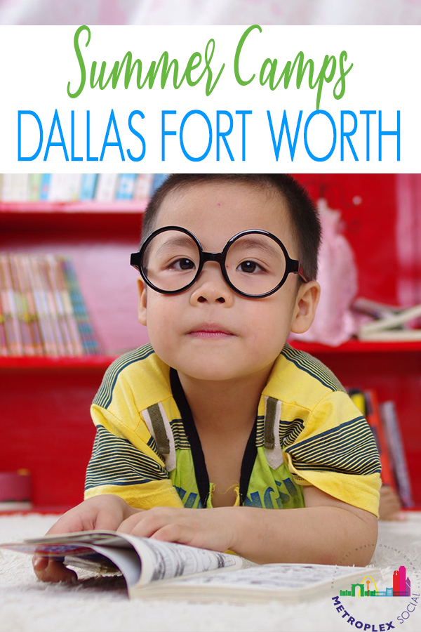 These Awesome Summer Camps in DFW Will Keep Your Kids Occupied for Days