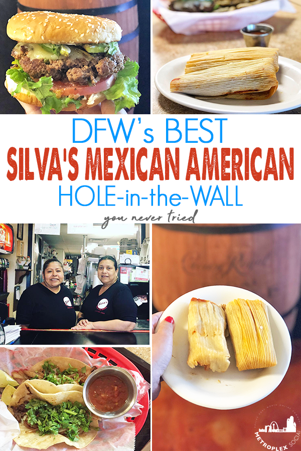 silvas mexican american best restaurant denton tx