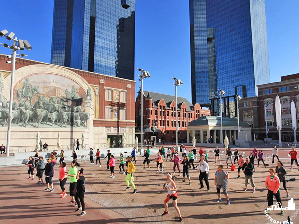 yoga downtown fort worth