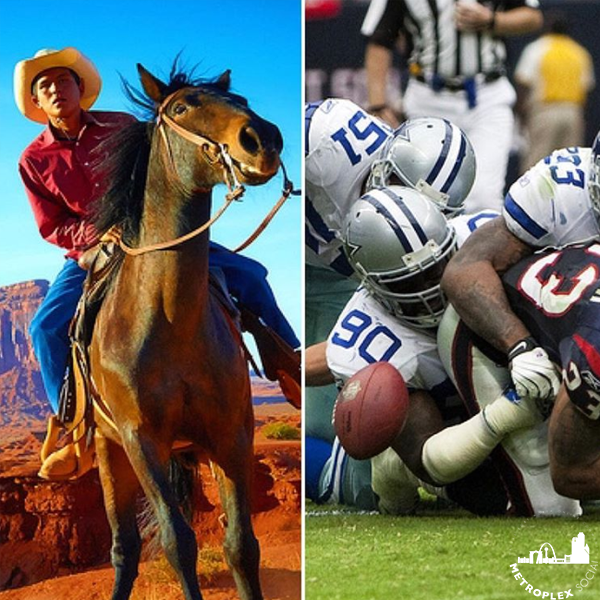 DALLAS VS FORT WORTH MEME