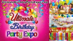 Ultimate Birthday Party Expo DFW Kid's Directory @ Richardson Civic Center