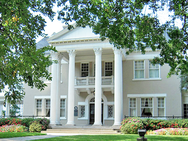 belo mansion dallas tx 1