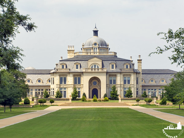 champ d'or hickory creek dallas mansion 2