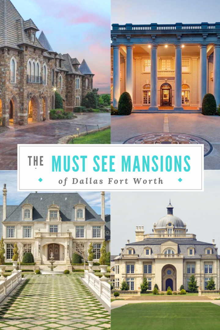 dallas fort worth mansions