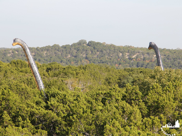 dinosaur world texas dallas day trip pin