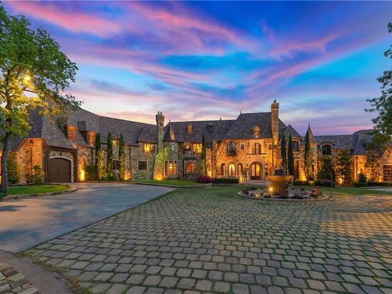 flower mound mega mansion 2