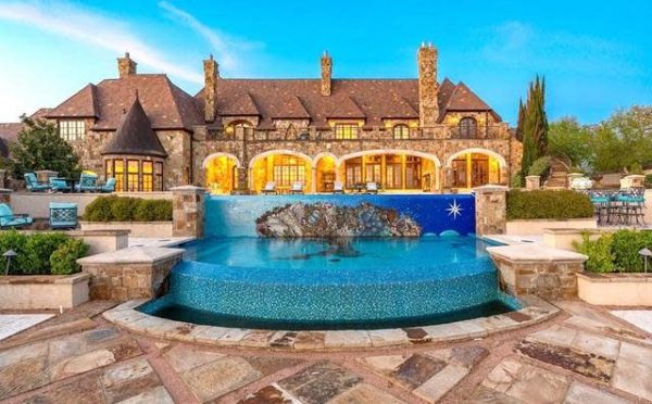 flower mound mega mansion 2