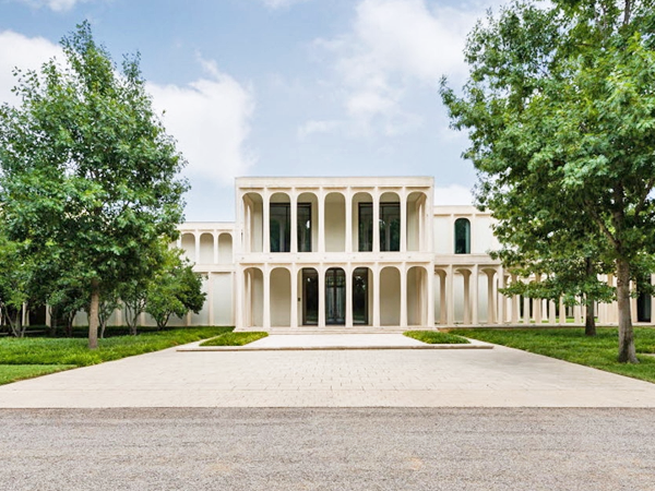 philip johnson house dallas tx