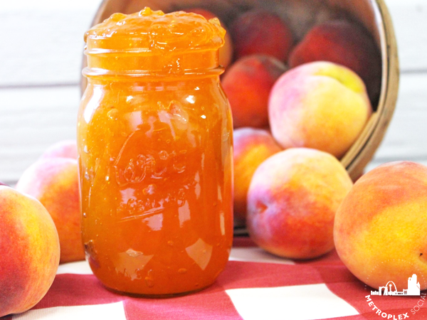 where to pick peaches dallas fort worth ham orchards jelly