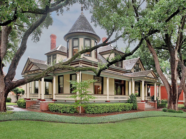 wilson house dallas preservation