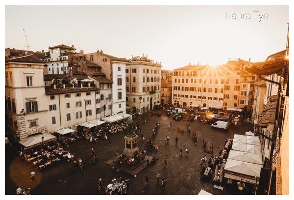 Rome Italy, Laura Tye Photography
