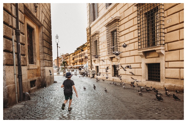 Rome Italy, Laura Tye Photography