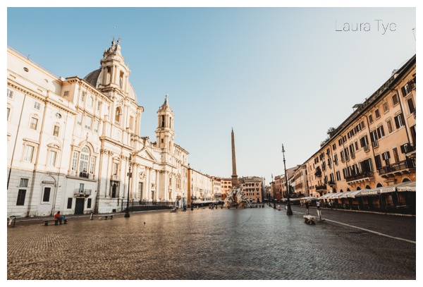 Rome Italy, Laura Tye Photography