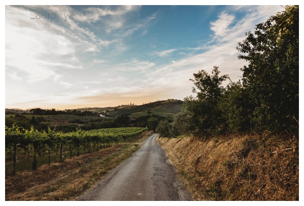 Tuscany Italy, Laura Tye Photography