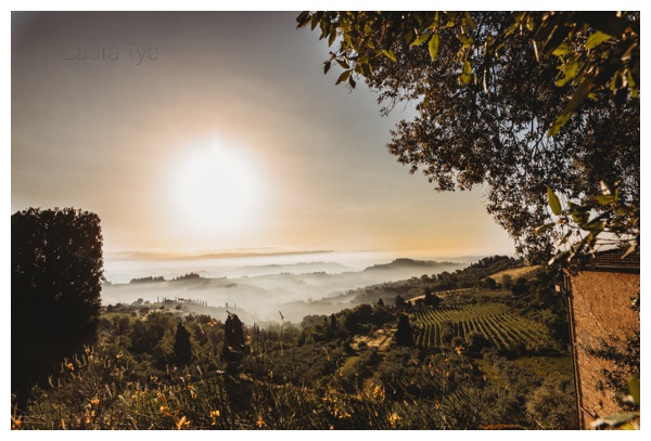 Tuscany Italy, Laura Tye Photography