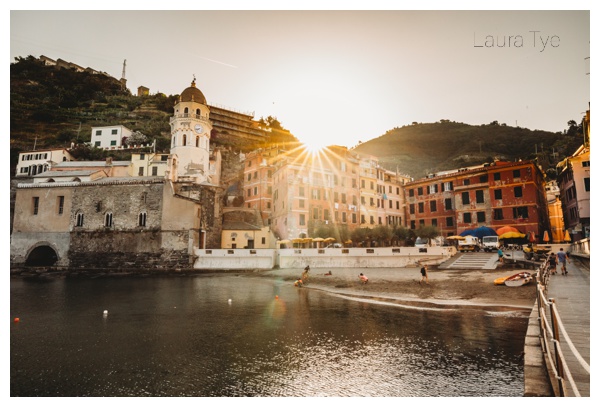 Cinque Terre Italy, Laura Tye Photography