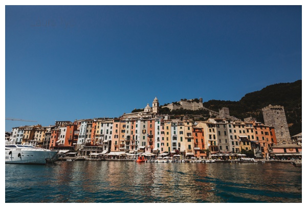 Portovenere, Italy, Laura Tye Photography