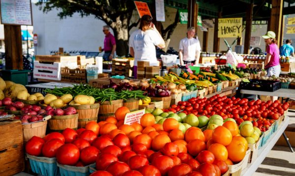 Texas Farmers Markets: Dallas-Fort Worth Farmers Markets to Visit