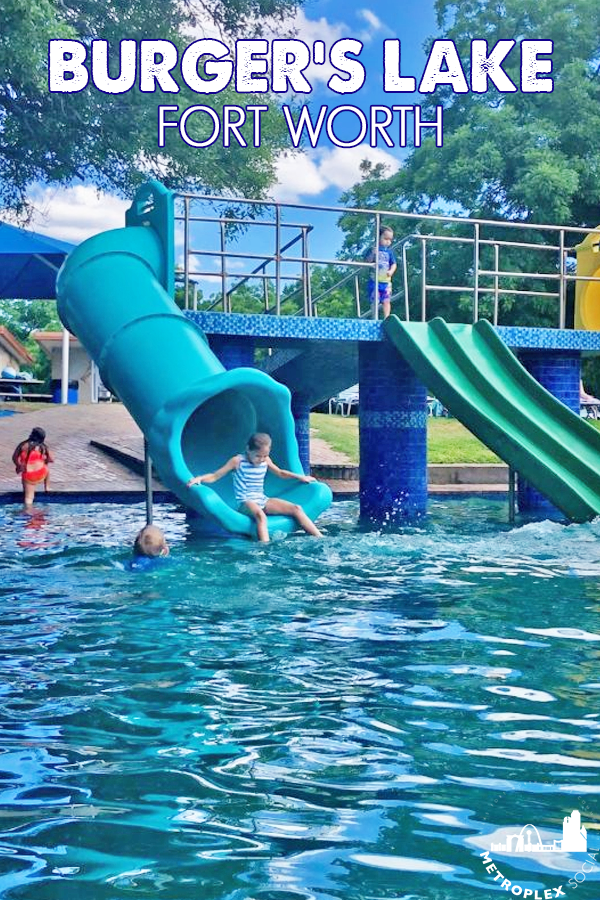 burgers lake fort worth top swimming hole dfw 2