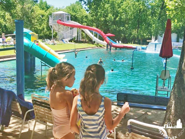 burgers lake fort worth top swimming hole dfw