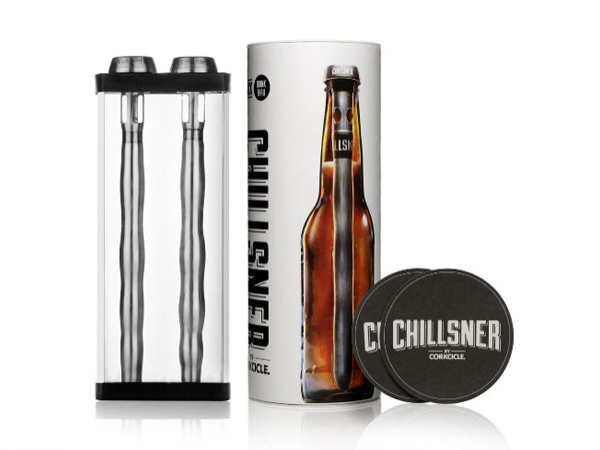 CORKCICLE CHILLSNER BEER CHILLER