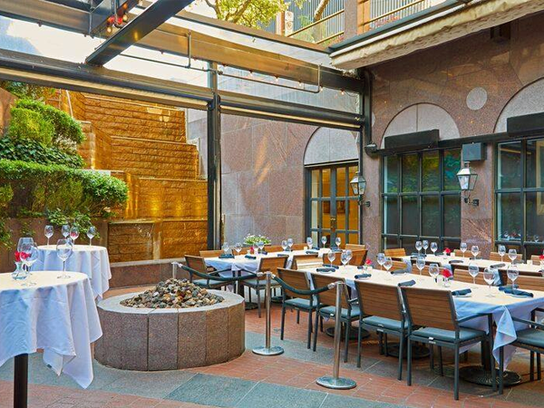 dakotas steakhouse dallas outdoor patio