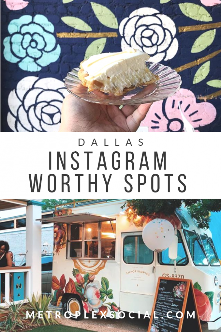 dallas instagram spots