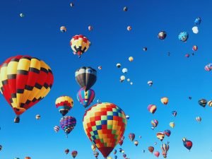 32nd Annual Highland Village Lions Balloon Festival