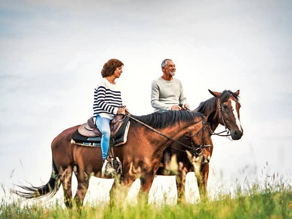 where to ride a horse in dfw southfork ranch
