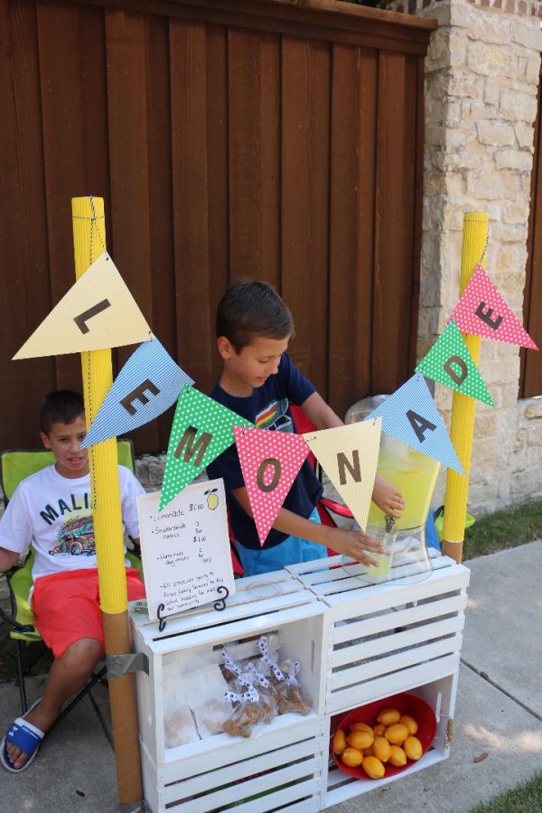 lemonade stand things to do in dallas