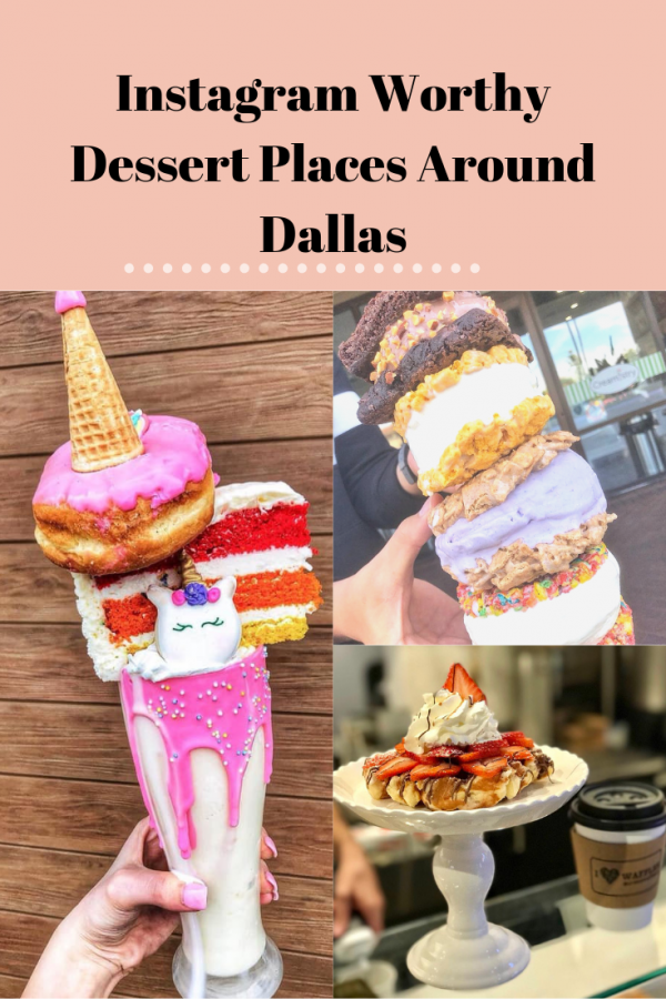 best dessert places in dallas