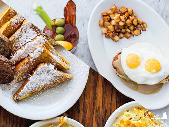 Wake Up to the BEST Breakfast in Dallas | Metroplex Social