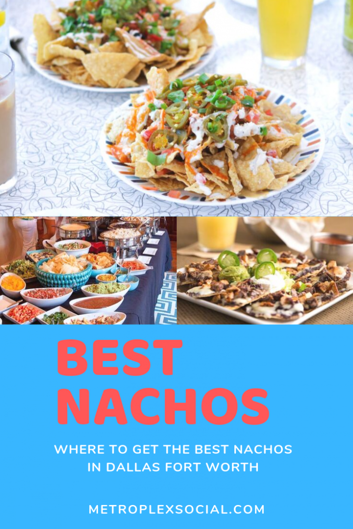 best nachos in dallas