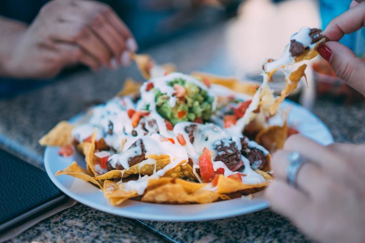 eat nachos texas bucket list