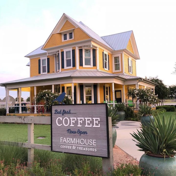 farmhouse coffee treasures argyle texas