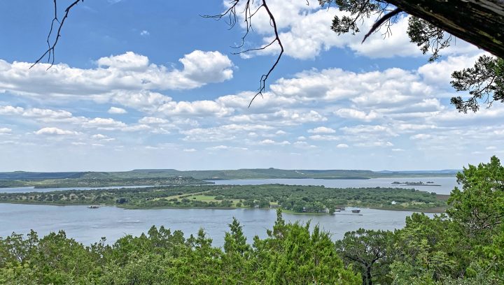 possum kingdom lake texas 2