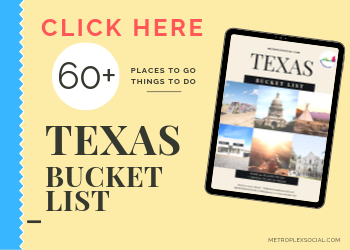 texas travel guide bucket list