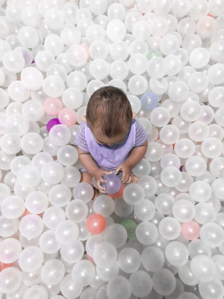 Indoor play area in Dallas 